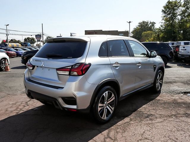 2027 Mitsubishi Outlander Sport 2.0 ES - 23085824 - 5