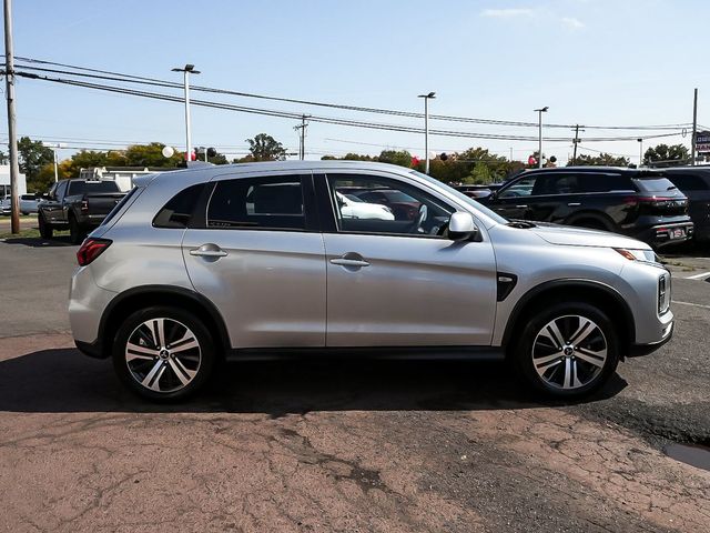 2027 Mitsubishi Outlander Sport 2.0 ES - 23085824 - 6