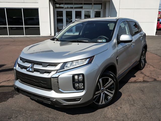 2027 Mitsubishi Outlander Sport 2.0 ES - 23085824 - 7