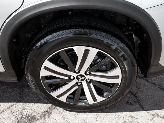 2027 Mitsubishi Outlander Sport 2.0 ES - 23085824 - 8