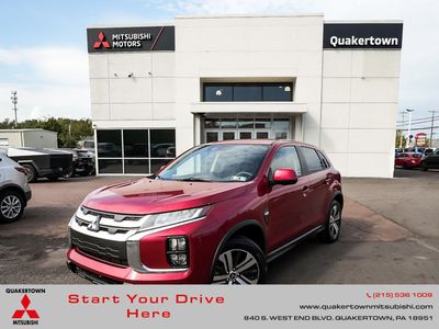 2027 Mitsubishi Outlander Sport