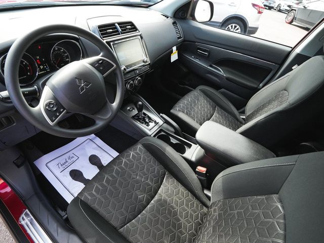2027 Mitsubishi Outlander Sport 2.0 ES - 23089094 - 16