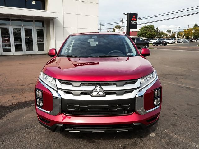 2027 Mitsubishi Outlander Sport 2.0 ES - 23089094 - 1