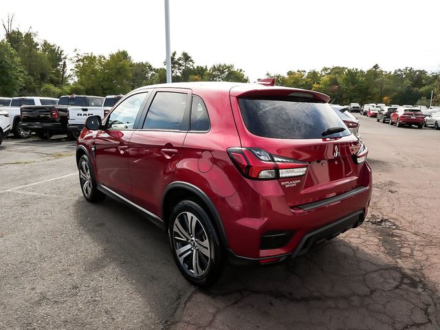 2027 Mitsubishi Outlander Sport 2.0 ES - 23089094 - 3