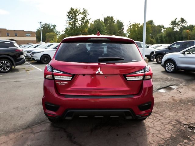 2027 Mitsubishi Outlander Sport 2.0 ES - 23089094 - 4