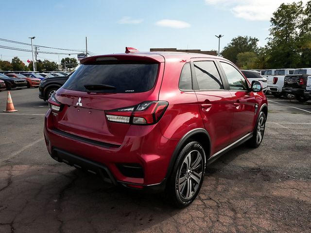 2027 Mitsubishi Outlander Sport 2.0 ES - 23089094 - 5