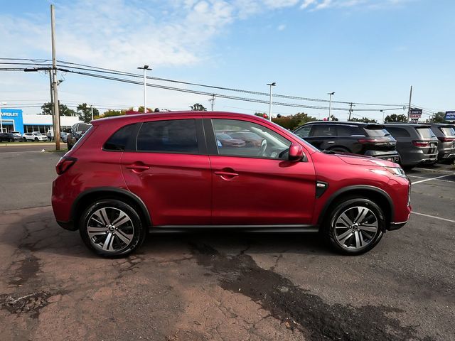 2027 Mitsubishi Outlander Sport 2.0 ES - 23089094 - 6