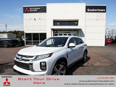 2027 Mitsubishi Outlander Sport