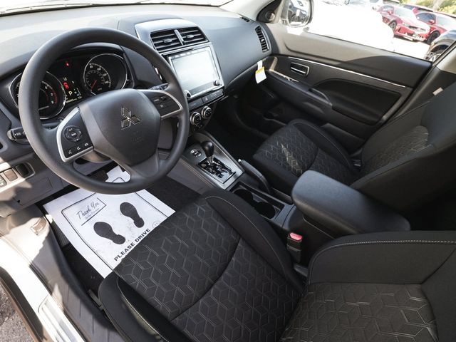 2027 Mitsubishi Outlander Sport 2.0 ES - 23089095 - 16