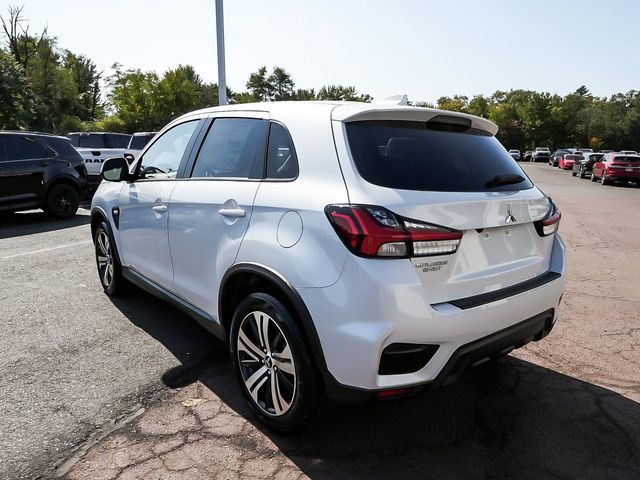 2027 Mitsubishi Outlander Sport 2.0 ES - 23089095 - 3