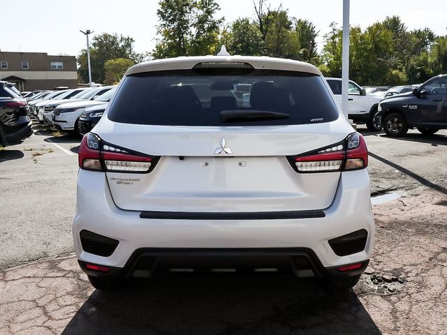 2027 Mitsubishi Outlander Sport 2.0 ES - 23089095 - 4