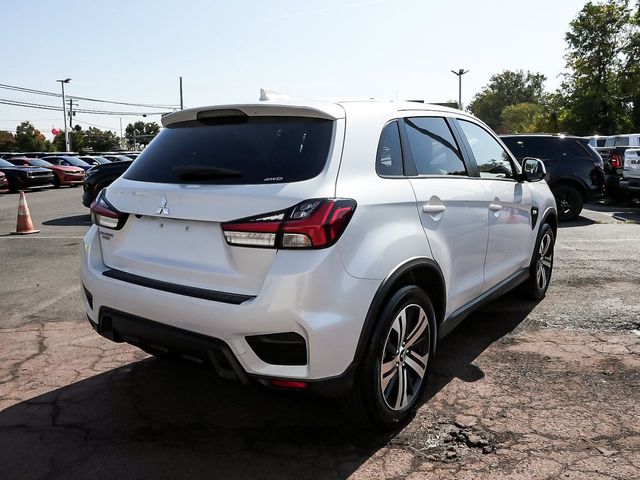 2027 Mitsubishi Outlander Sport 2.0 ES - 23089095 - 5