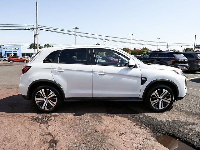 2027 Mitsubishi Outlander Sport 2.0 ES - 23089095 - 7