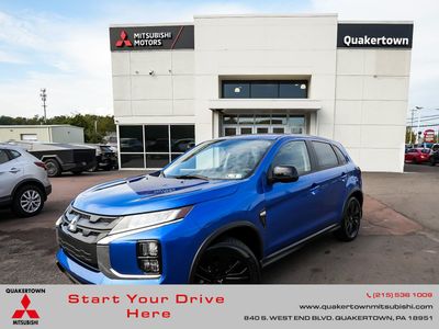 2027 Mitsubishi Outlander Sport