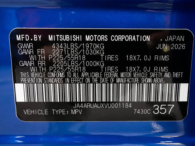 2027 Mitsubishi Outlander Sport 2.0 LE - 23085825 - 13