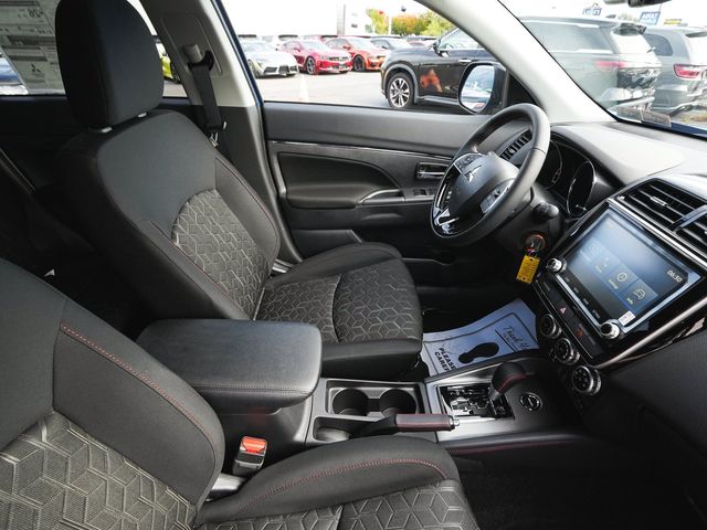 2027 Mitsubishi Outlander Sport 2.0 LE - 23085825 - 36