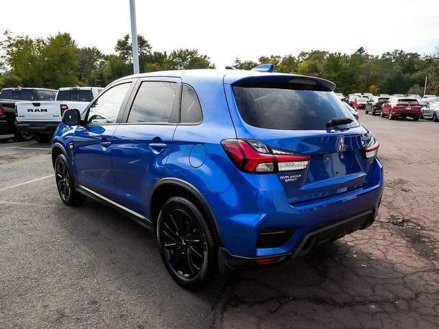 2027 Mitsubishi Outlander Sport 2.0 LE - 23085825 - 3