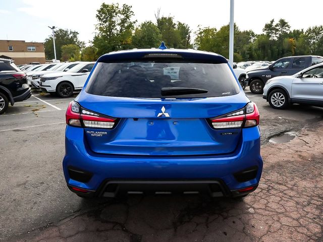2027 Mitsubishi Outlander Sport 2.0 LE - 23085825 - 4