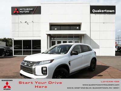 2027 Mitsubishi Outlander Sport