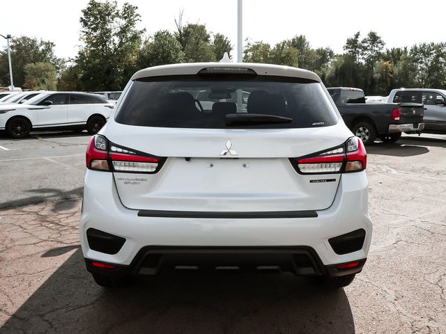 2027 Mitsubishi Outlander Sport 2.0 LE - 23089097 - 4