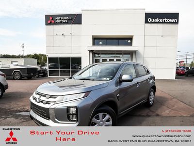 2027 Mitsubishi Outlander Sport