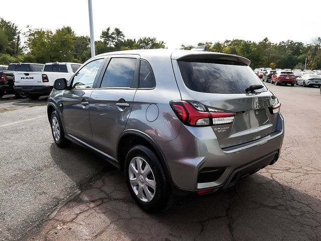 2027 Mitsubishi Outlander Sport 2.0 S - 23085826 - 3
