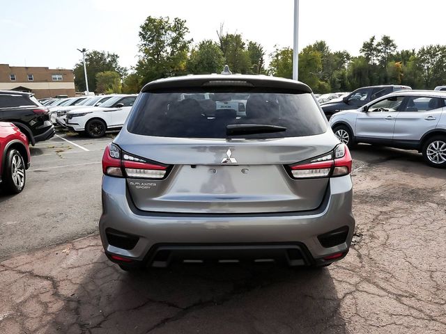 2027 Mitsubishi Outlander Sport 2.0 S - 23085826 - 4