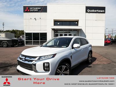 2027 Mitsubishi Outlander Sport