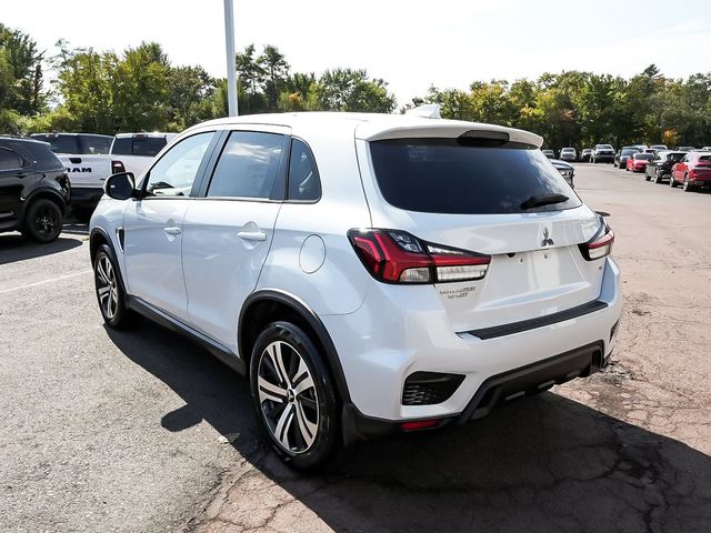 2027 Mitsubishi Outlander Sport 2.0 SE - 23089096 - 3