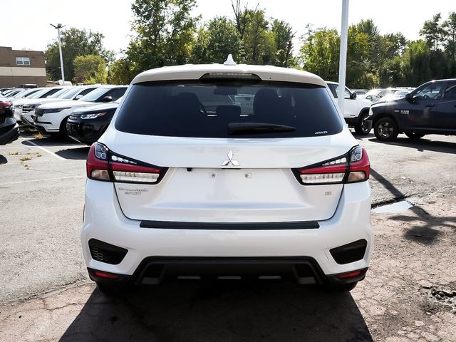 2027 Mitsubishi Outlander Sport 2.0 SE - 23089096 - 4