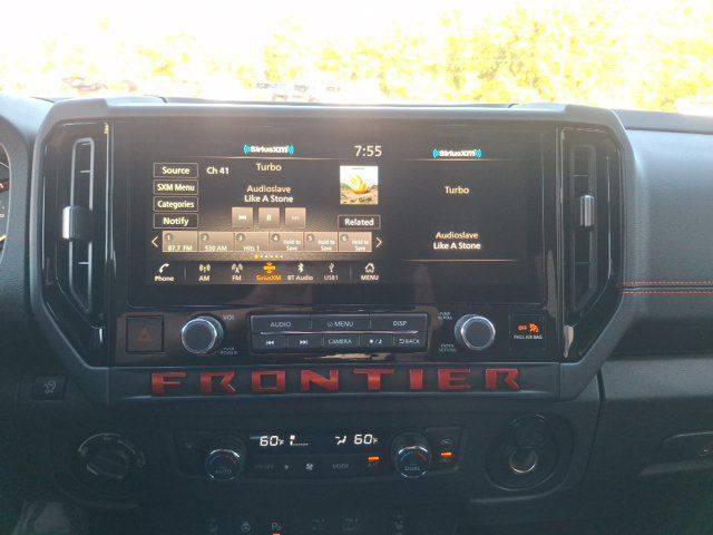 2027 Nissan Frontier PRO-4X - 23086411 - 14