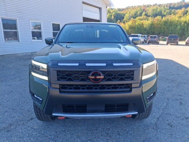 2027 Nissan Frontier PRO-4X - 23086411 - 1