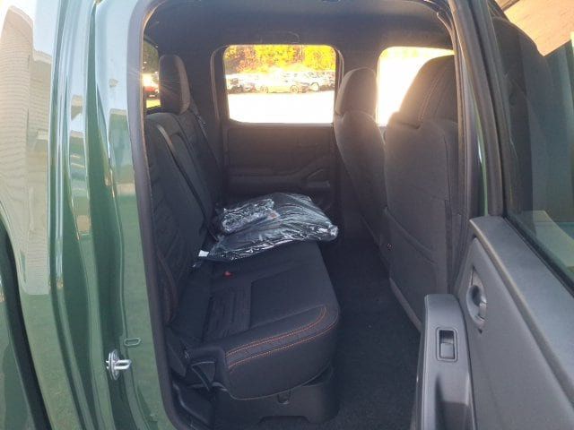 2027 Nissan Frontier PRO-4X - 23086411 - 21