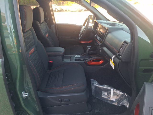 2027 Nissan Frontier PRO-4X - 23086411 - 22