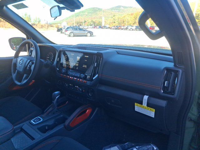 2027 Nissan Frontier PRO-4X - 23086411 - 23