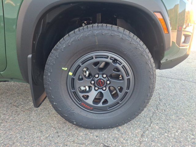 2027 Nissan Frontier PRO-4X - 23086411 - 24