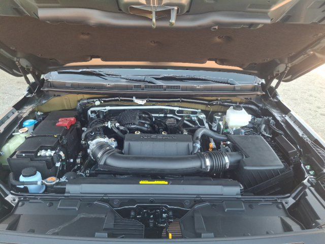 2027 Nissan Frontier PRO-4X - 23086411 - 25