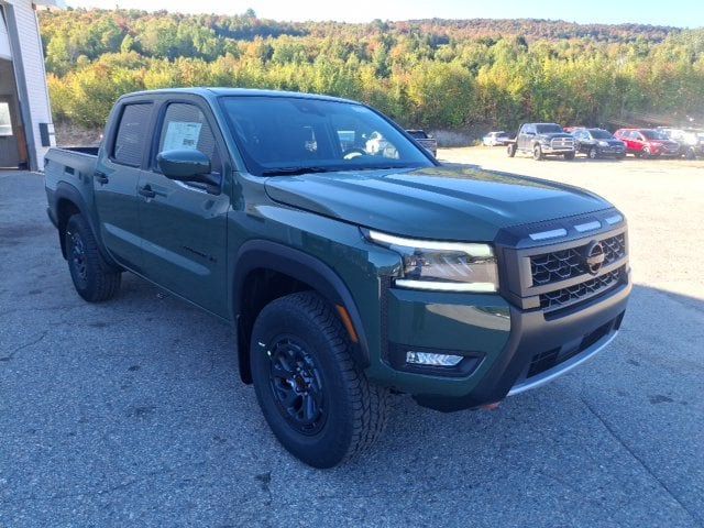 2027 Nissan Frontier PRO-4X - 23086411 - 26