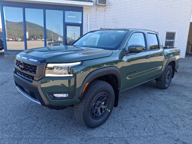 2027 Nissan Frontier PRO-4X - 23086411 - 2