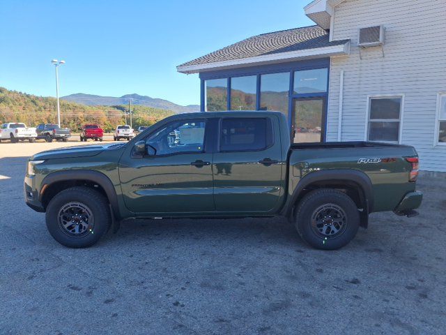2027 Nissan Frontier PRO-4X - 23086411 - 3