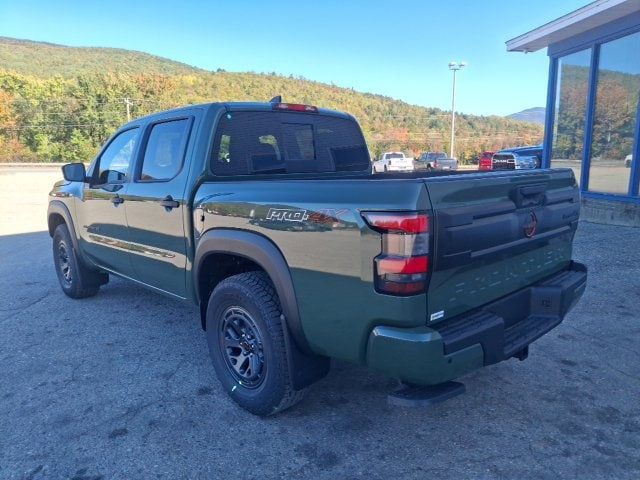 2027 Nissan Frontier PRO-4X - 23086411 - 4