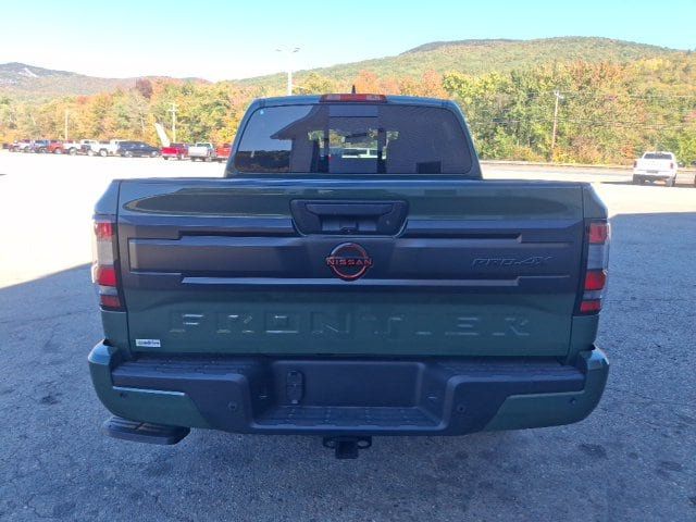 2027 Nissan Frontier PRO-4X - 23086411 - 5