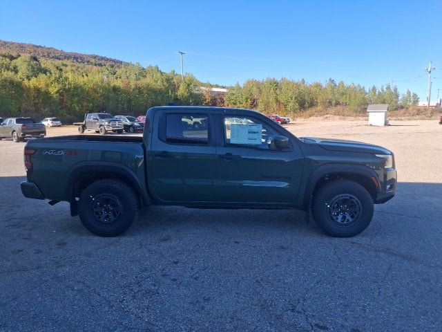 2027 Nissan Frontier PRO-4X - 23086411 - 7