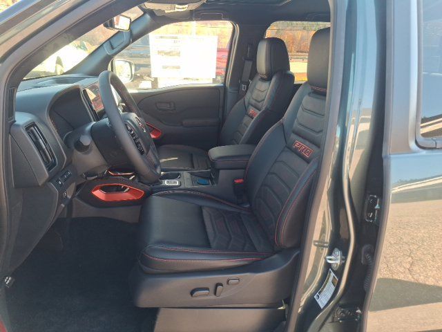 2027 Nissan Frontier PRO-4X - 23099451 - 11