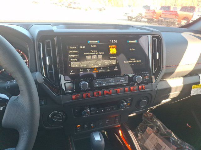 2027 Nissan Frontier PRO-4X - 23099451 - 17