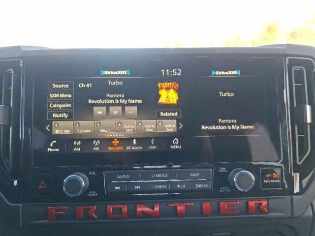 2027 Nissan Frontier PRO-4X - 23099451 - 18