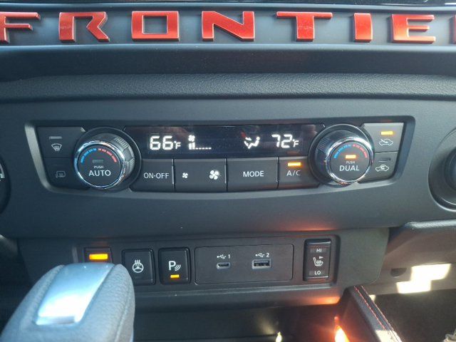 2027 Nissan Frontier PRO-4X - 23099451 - 21