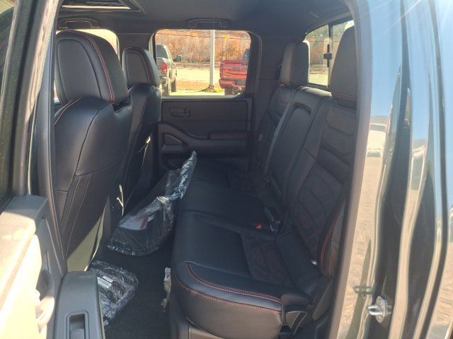 2027 Nissan Frontier PRO-4X - 23099451 - 25