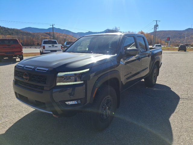 2027 Nissan Frontier PRO-4X - 23099451 - 2
