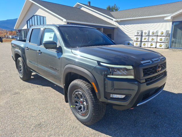 2027 Nissan Frontier PRO-4X - 23099451 - 31